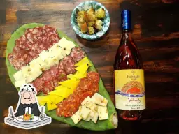 Siciliartegusto Piazza Armerina: Sapori Autentici e Vini Siciliani