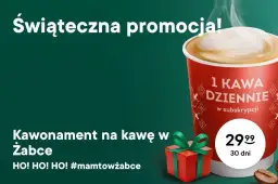 Kawa w Żabce: Cennik, promocje i jak pić ją taniej z Żappką