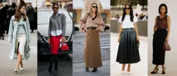 Najmodniejsze spódnice 2024: Fasony, materiały i stylizacje, które pokochasz!