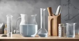 50 ml wody - praktyczny przewodnik po miarach kuchennych w łyżkach i szklankach