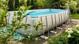 Jak szybko podgrzać wodę w basenie ogrodowym? Oto skuteczne metody