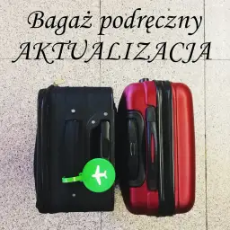 Co to jest bagaż podręczny? Zasady i najważniejsze informacje