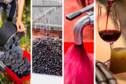 Po jakim czasie wino zaczyna pracować? Odkryj znaki fermentacji