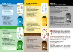 Jak prawidłowo wyrzucić torebki prezentowe? Poradnik recyklingu