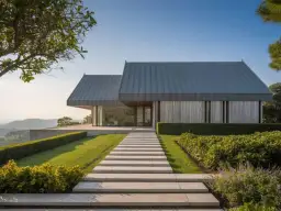 Jaka elewacja do szarego dachu? 5 najlepszych kombinacji kolorystycznych