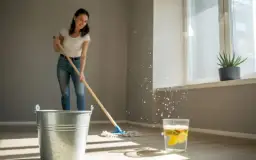 Jak usunąć pył po remoncie - skuteczne metody na czyste wnętrza