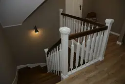 Schody w stylu amerykańskim: Trend który podbija Polskę?