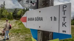 Gdzie leży Babia Góra? Przewodnik po szlakach i tajemnicach Diablaka
