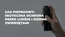 Domowy gaz pieprzowy: Przepis, bezpieczeństwo i czy warto ryzykować?