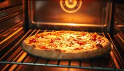 Jak odgrzać pizzę, aby była chrupiąca i smaczna - sprawdzone metody