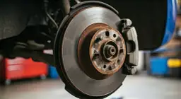 Zapieczony hamulec ręczny: objawy, diagnostyka i naprawa (koszty)