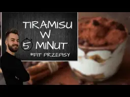 Ile kalorii ma tiramisu i jak szybko spalisz ten włoski przysmak