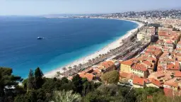 Najlepsze atrakcje w Nicei, które musisz odwiedzić podczas wakacji