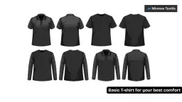 Basic-T-Shirt kaufen? Mein Guide für Qualität & den besten Stil