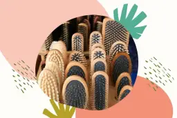 Brudna szczotka? Odkryj, jak ją czyścić dla zdrowych i lśniących włosów!