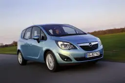 Pojemność baku Opel Meriva - ile litrów ma Twój model?
