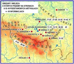 Gdzie leżą Karkonosze? Odkryj ich tajemnice i lokalizację w Polsce