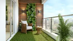 Oświetlenie balkonu w bloku: Proste i bezpieczne sposoby (bez gniazdka)