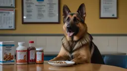 Zewnątrzwydzielnicza niewydolność trzustki u psa: objawy i leczenie