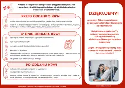 Jakie badania przed oddaniem krwi? Ważne informacje i zalecenia