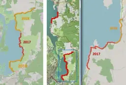 Trasa rowerowa wokół Zalewu Szczecińskiego mapa – nie przegap pięknych widoków