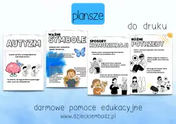 Scenariusz zajęć dla dzieci z autyzmem: gotowe szablony i porady