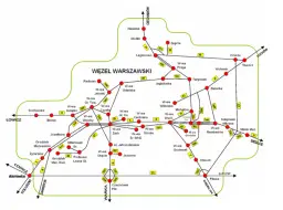Dworce PKP w Warszawie – kluczowe informacje o lokalizacji i usługach