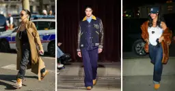 Stylowe trapery jak Louis Vuitton: tanie alternatywy i oryginały