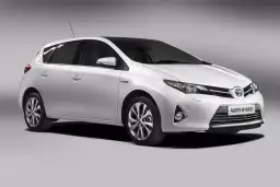 Toyota Auris Hybrid: Czy warto? Koszty, bateria, usterki.