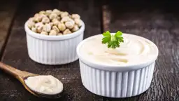 Majonez wegański jak zrobić - prosty przepis na zdrowy dodatek