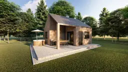 Ile m2 dom bez pozwolenia na budowę? Sprawdź aktualne przepisy