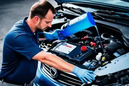 Jaki płyn do chłodnicy Mazda 6? Odpowiednie specyfikacje i porady