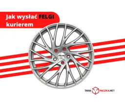 Jak zapakować felgi, aby uniknąć uszkodzeń podczas transportu