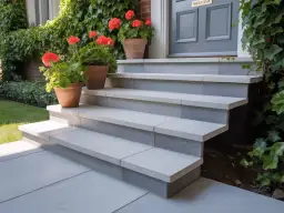 Co na schody tarasowe? Najlepsze materiały i ich wady