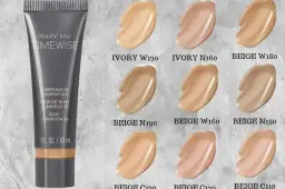 Mary Kay podkład rozświetlający kolory – jak dobrać idealny odcień