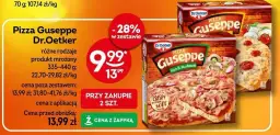 Gdzie kupić mini pizzę Dr Oetker? Sprawdź najlepsze oferty w Polsce