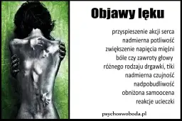 Objawy somatyczne lęku: Co ciało mówi, gdy umysł się boi?