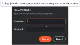 Jak skutecznie zablokować stronę internetową na swoim urządzeniu
