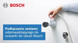 Jak podłączyć suszarkę do ubrań - uniknij najczęstszych błędów