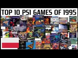 Najlepsze gry na PSX – Powrót do klasyki PlayStation: Top tytułów