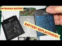 Wymiana baterii w Huawei G620S - trudności i profesjonalna pomoc