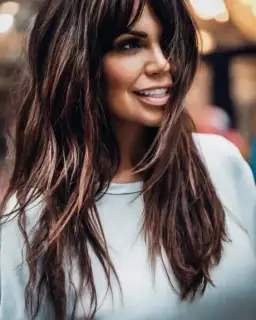 Najlepsze fryzury dla gęstych włosów – jak wybrać i stylizować bez problemów