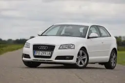 Pojemność baku Audi A3 8P 2.0 TDI - Co musisz wiedzieć przed podróżą