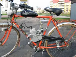 Jak zamontować silnik spalinowy do roweru i uniknąć problemów