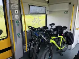 Jak kupić bilet na rower PKP i uniknąć nieprzyjemnych niespodzianek