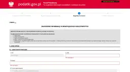 Jak zgłosić zbiórkę publiczną: Krok po kroku przez formularz