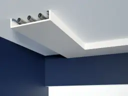 Listwy maskujące rury CO: Szybki montaż i estetyka wnętrza