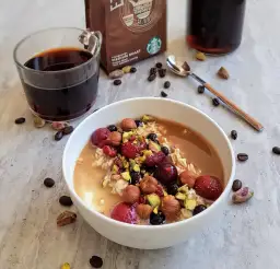 Owsianka w kubku: Szybkie i zdrowe śniadanie w 3 minuty