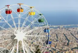 Parcs d'attractions Espagne : Guide 2025 & Comparatif Complet