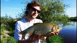 Najlepsza przynęta na leszcza - skuteczne wybory na każdą porę roku